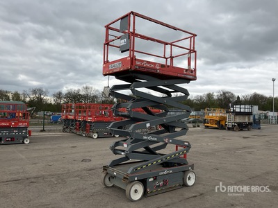 2016 Skyjack SJIII4632 Electric Scissor Lift