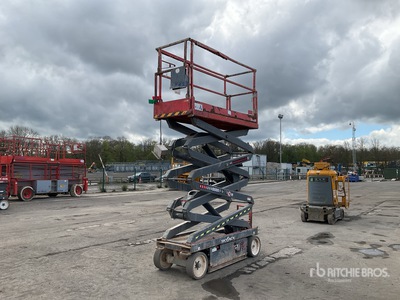 2017 Skyjack SJIII3226 Electric Scissor Lift