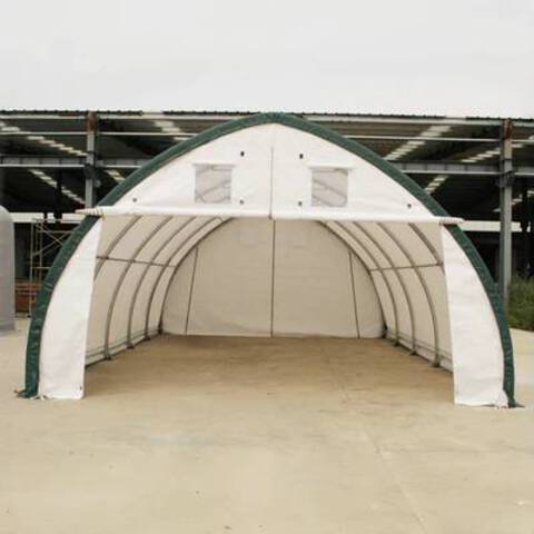 Gold Mountain S203012R-PE Storage Canopy (Unused)