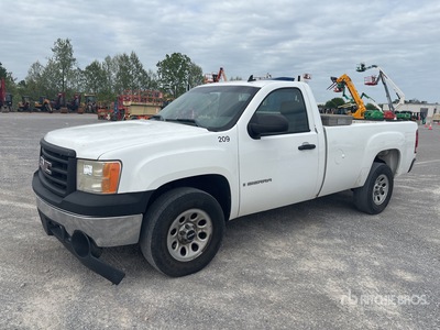 2008 GMC Sierra 1500 4x2 Pickup