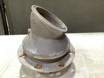 Transdigm GSC101M Bulkhead Connector