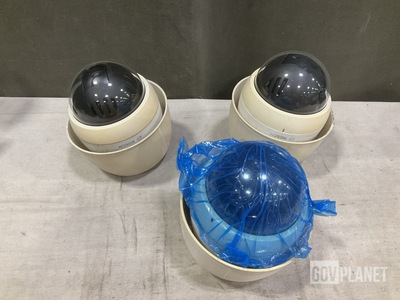 (19) Assorted Bosch Security Cameras