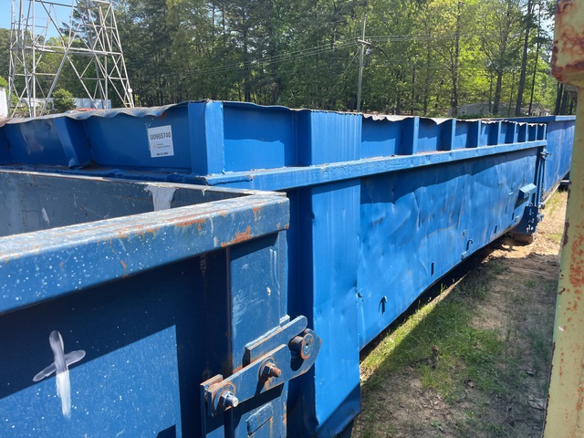 22 ft 30 cyd Roll-Off Container 22 ft 30 cyd Roll-Off Container