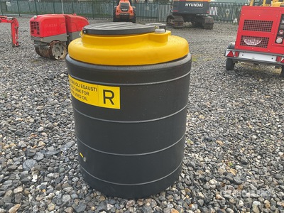 2026 Emiliana Serbatoi QOIL 500 Plastic Storage Plastic Waste Oil Tank Tank