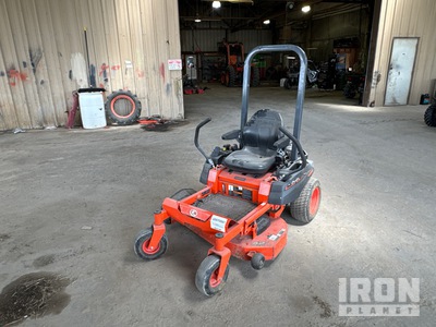 2024 Kubota Z232KW-42 Zero-Turn Lawn Mower (Inoperable)
