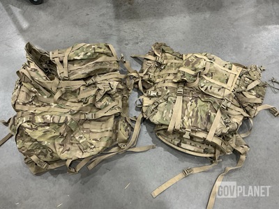 (14) Large Field Pack Sets
