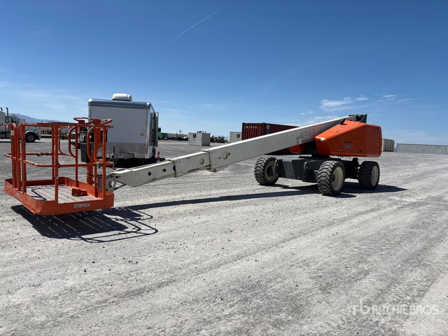 2018 Snorkel 600S 4WD Diesel Telescopic Boom Lift