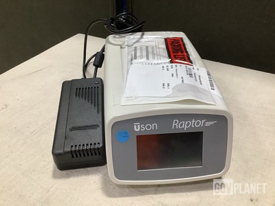 Uson Raptor Leak Tester