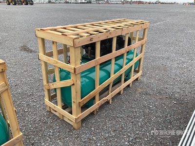 2025 Schmelzer W-0.9/8-500L Electric Compresor de Aire (Sin Usar) / Air Compressor (Unused)