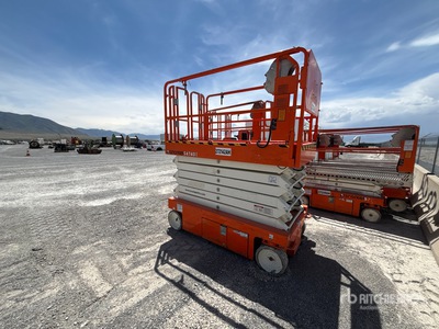 2021 Snorkel S4740E Electric Ascenseur à ciseaux