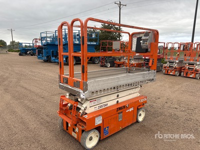 2019 Snorkel S3215L Electric Scissor Lift