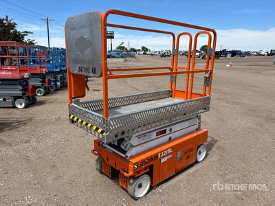 2020 Snorkel S3215L Electric Scissor Lift