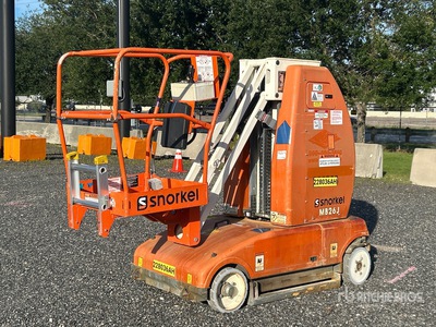 2019 Snorkel MB26J Vertical Mast Lift