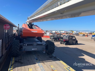2018 Snorkel TB-86J Telescopic Boom Lift