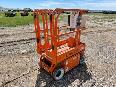 2020 Snorkel TM12E Elevador vertical
