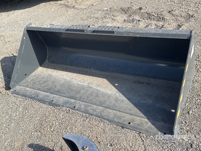 2025 Skyway WSSGB-1740 68 in Skid Steer Bucket