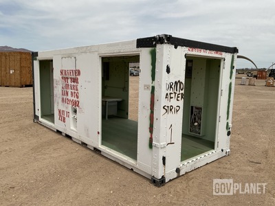 Non-Expandable Shelter
