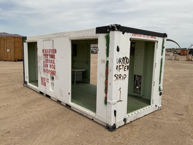 Non-Expandable Shelter