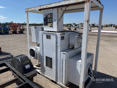 Munters HCD-2250-EA Dehumidifier - Fits Cargocaire HCD-2250-EA