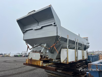 Larochelle Salt Spreader