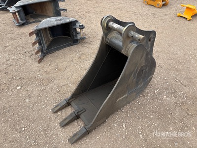 18 in Digging Cazo para excavadora