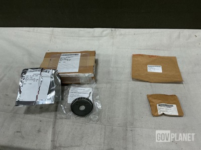 (9) Expander Tube Brakes, (18) Thrust Washer Bearings & Assorted Items