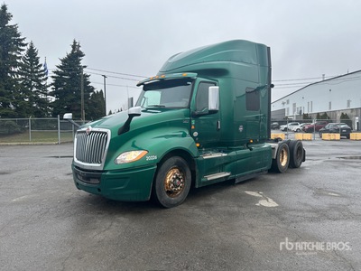 2020 International LT625 6x4 T/A Sleeper Truck Tractor
