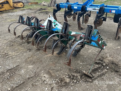 0 ft 125 in 3-Point Cultivator
