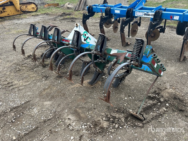 12 ft 3-Point Cultivator