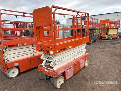 2019 Snorkel S3226E Electric Hebebühne