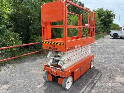 2019 Snorkel S3226E Electric Schaarlift