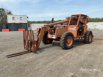 Traverse Lift Teleskoplader