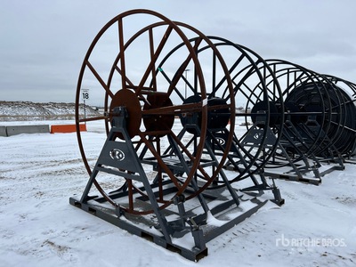 Hose Reel Stand