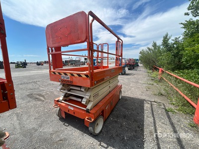 2018 Snorkel S4726E ANSI Electric Elevador de tijera