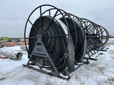 Hose Reel Stand
