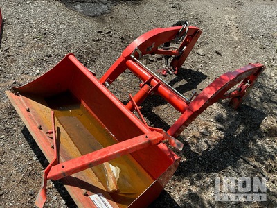 Kubota LA344 Accesorio de cargadora frontal