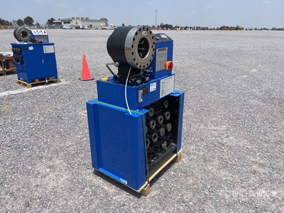 2026 Champ P800A Maquina de Prensado para Mangueras Hidraulicas (Sin Usar) / Hydraulic Hose Fabrication Machine (Unused)