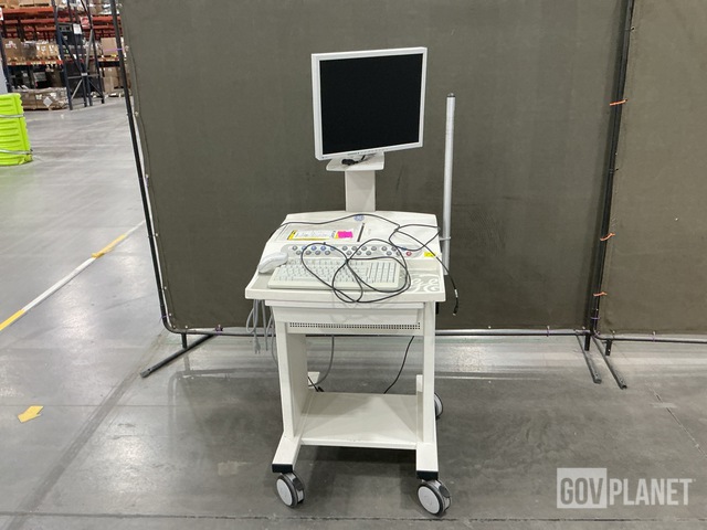GE Case Exercise Testing System