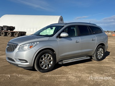 2017 Buick Enclave AWD を見 SUV