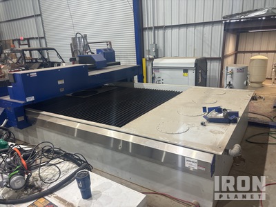 2023 Machitech Water Jet Table