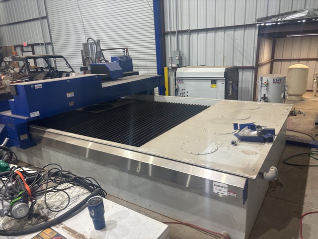 2023 Machitech Water Jet Table