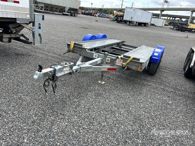 2019 Demco AT7000P T/A 1 Car Open Przyczepa do przewozu samochodów