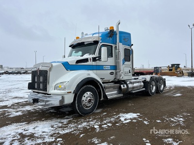 2020 Kenworth T880 6x4 Sleeper Prime Mover