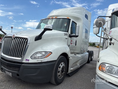 2019 International LT625 T/A Sleeper Truck Tractor (Inoperable)