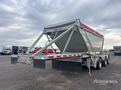 2024 Raglan Hopper 40 ft Tri/A Belly Dump Trailer
