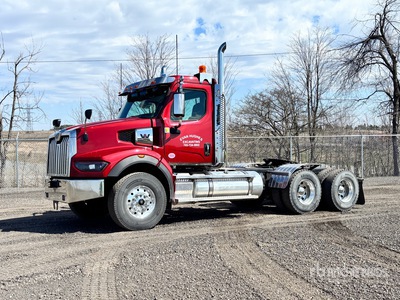 2026 Western Star 49X 6x4 Tracteur routier