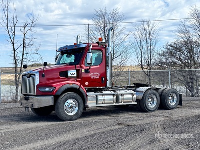 2025 Western Star 49X 6x4 Tracteur routier