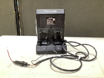Thales MA6751 Battery Charger