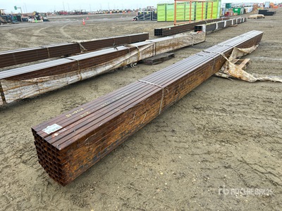 Quantity of (64) 1.5 in x 1.5 in 125 HSS Divers