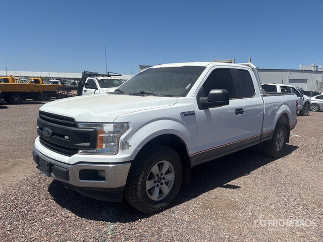 1FTFX1E59JKE03447 2018 photo no. 1